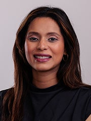 Swathi A.N. Rao, MD