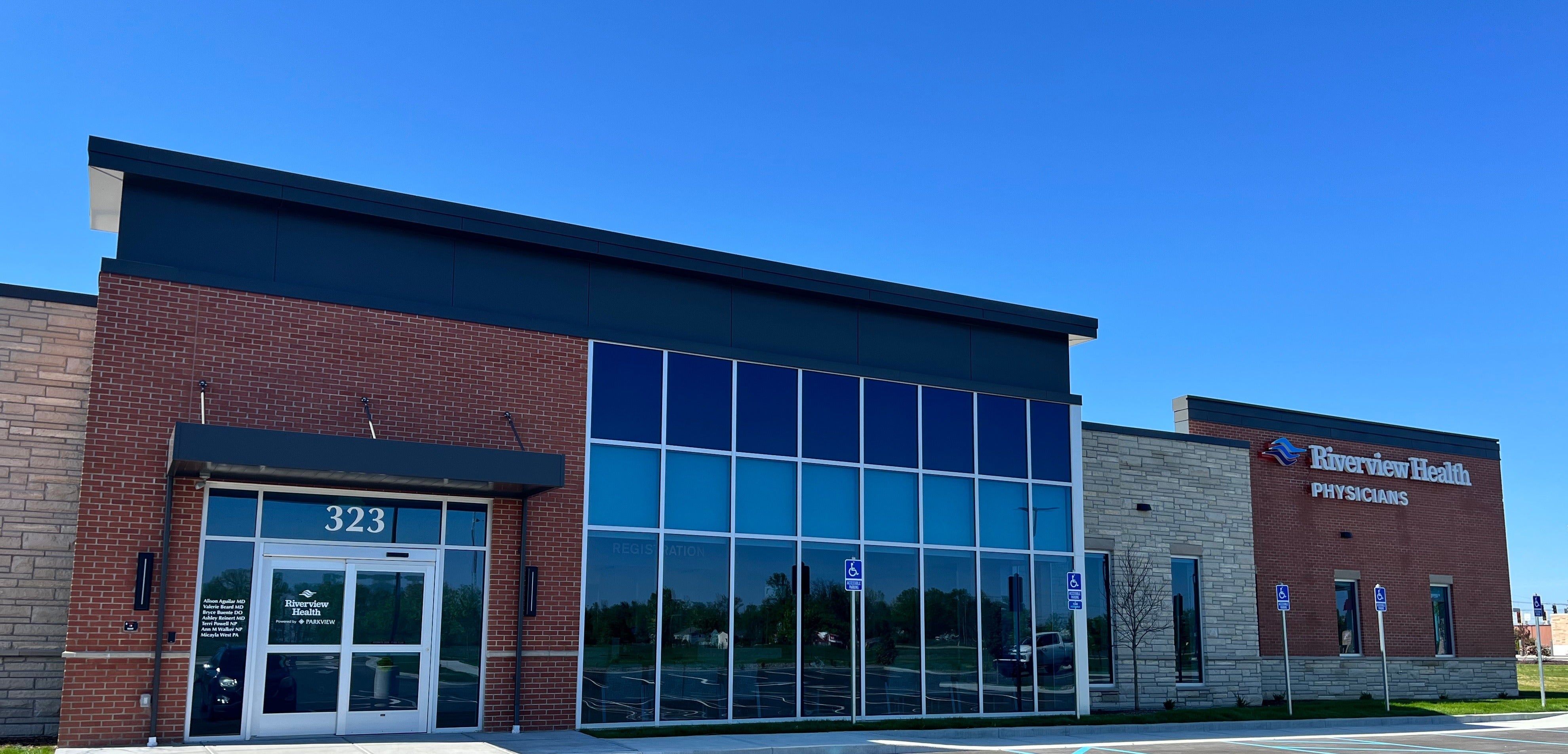 Riverview Health Physicians Westfield Primary Care Spring Mill