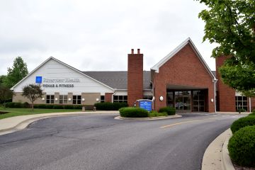 Riverview Health Carmel Rehab & Fitness