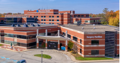 Riverview Health Surgery Pavilion