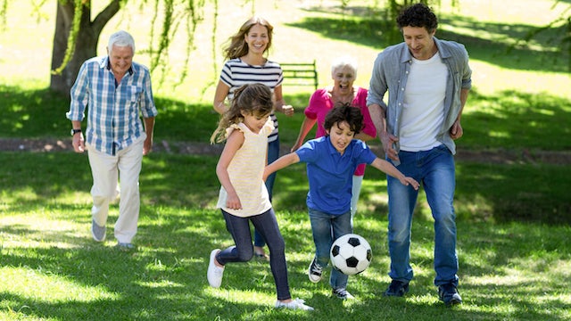 Healthy community
