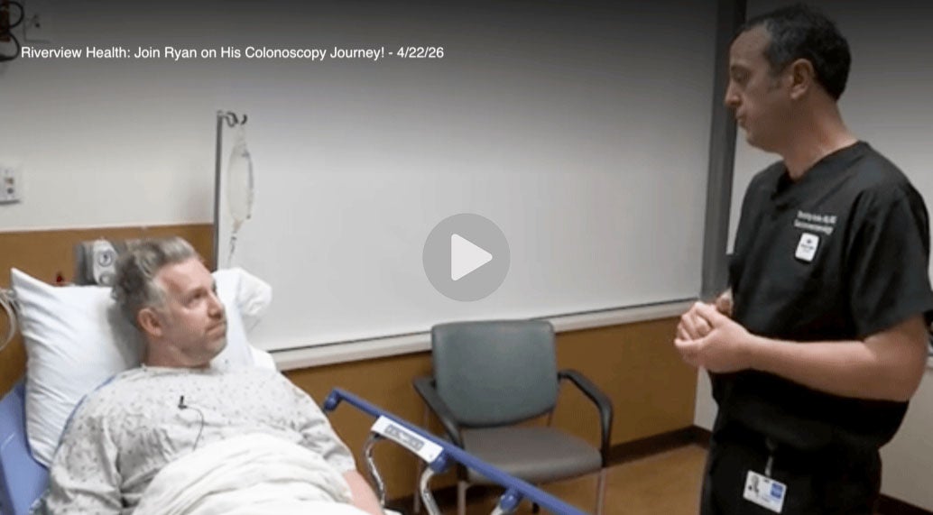 Ryan's colonoscopy prep