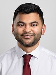 Naveen K. Krishnan, MD