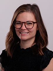 Carly J Thoma-Perry, DO